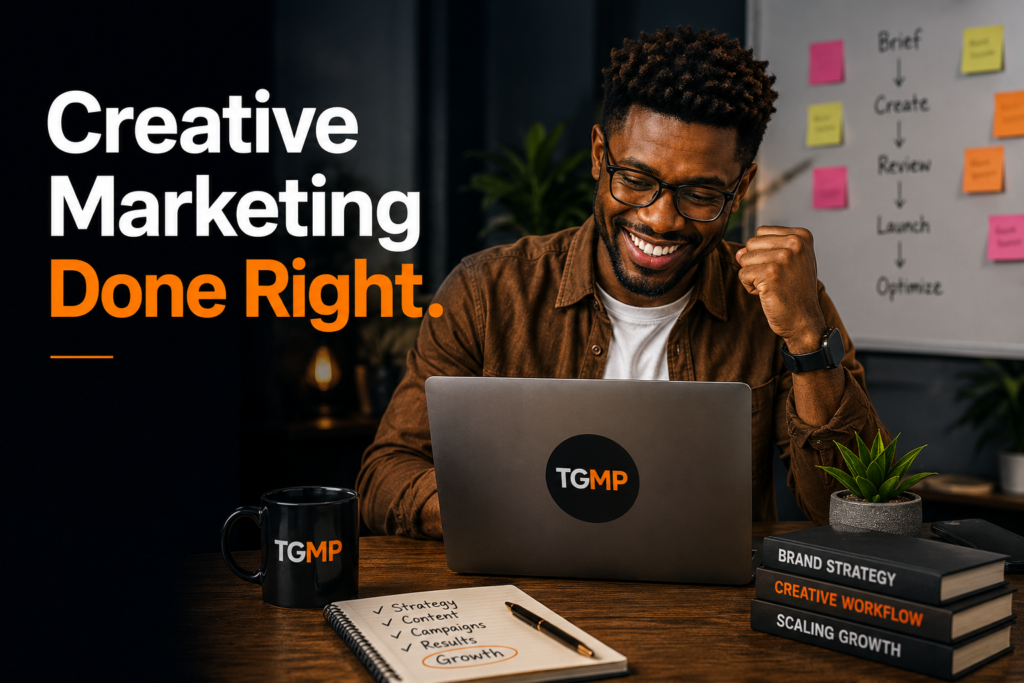 What African Founders Get Wrong About Creative Marketing